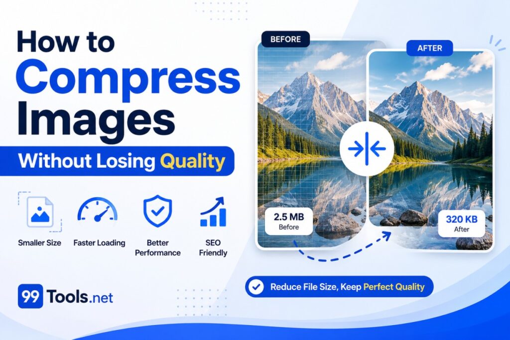 How to Compress Images Without Losing Quality